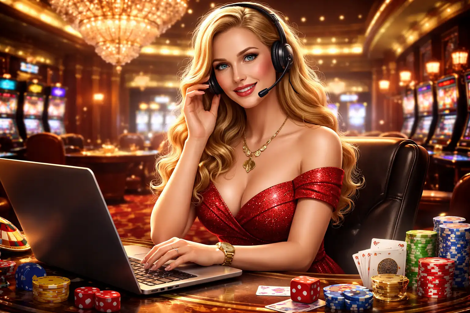 garrison bet support